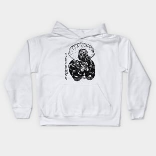 Gyoza lover Kids Hoodie